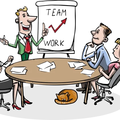 Business cooperation