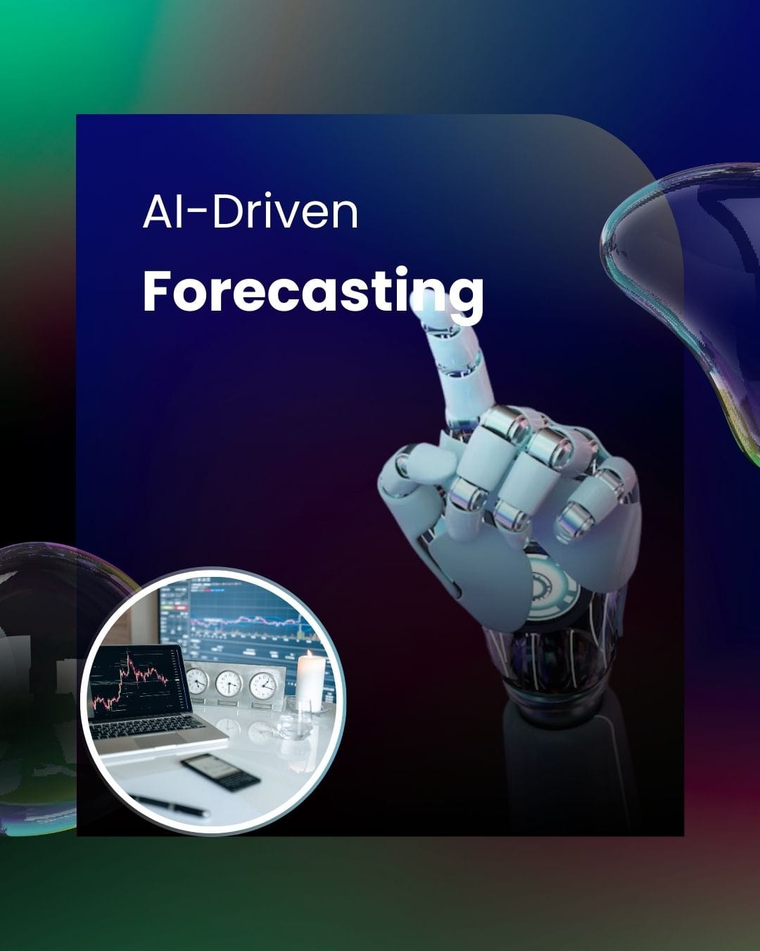 AI-Driven Forecasting